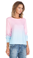 Thumbnail for your product : Wildfox Couture I Am the Ocean Sweater
