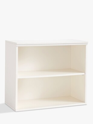 Pottery Barn Kids Cameron Bookcase Cubby, White - ShopStyle