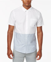 Thumbnail for your product : Tavik Men's Wiltern Colorblocked Stripe Pocket Shirt