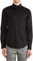 Thumbnail for your product : Vince Poplin Shirt
