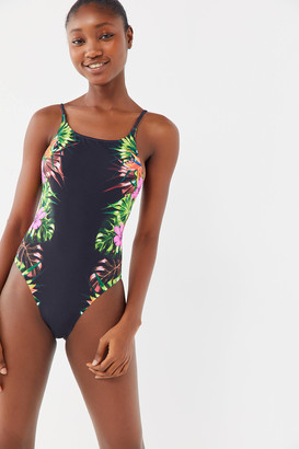 Out From Under Apron One-Piece Swimsuit