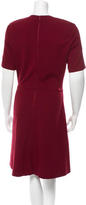 Thumbnail for your product : Stella McCartney Short Sleeve Knit Dress