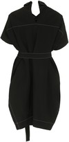 Thumbnail for your product : Marni Belted Waist Dress