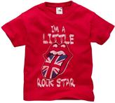 Thumbnail for your product : Character Rolling Stones T-shirt