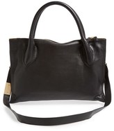 Thumbnail for your product : Foley + Corinna 'Framed' Leather Satchel