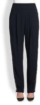 Thumbnail for your product : A.L.C. Smith Zip-Trimmed Pants