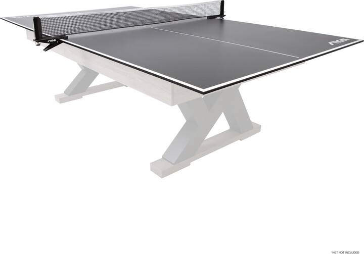 STIGA 4-Piece Table Tennis Conversion Top