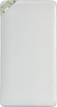 Alwyn Home Kolcraft Yoakum Pure Sleep Therapeutic Breathable Baby Crib Mattress & Toddler Bed Mattress, GREENGUARD Gold Certified, 52" x 28"