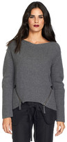 Thumbnail for your product : L.A.M.B. Chunky Sweater Heather Gray
