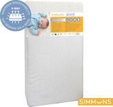 Thumbnail for your product : Simmons Crib Mattress, Breeze