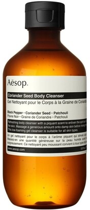 Aesop Coriander Seed Body Cleanser
