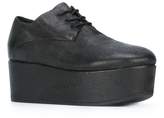 Thumbnail for your product : Marsèll platform lace-up shoes