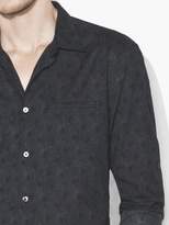 Thumbnail for your product : John Varvatos Abstract Floral Shirt