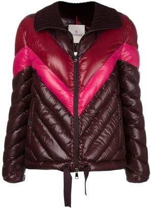 Moncler Albatros Quilted Jacket - ShopStyle Down & Puffer Coats