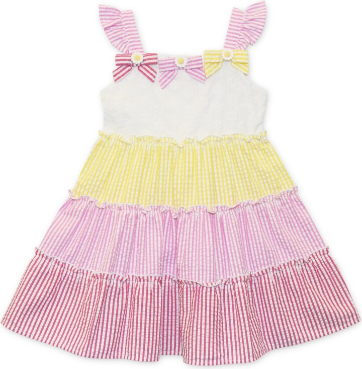 Shop Louis Vuitton Unisex Street Style Baby Girl Dresses & Rompers (GI014D)  by RedondoBeach-LA