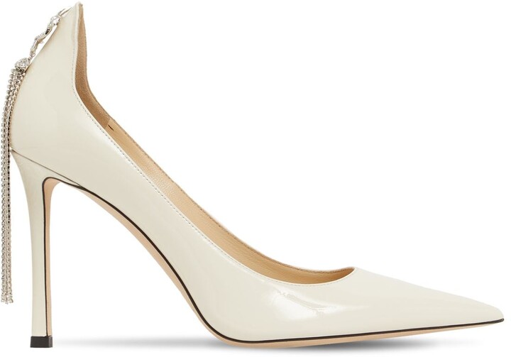 تعليق صبغ إنشاء white patent leather pump platform stiletto heels 016437  fashion high heels shoes - susiedeford.net