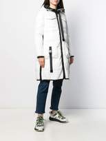 Thumbnail for your product : Pinko Padded Zip-Front Coat