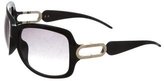 Thumbnail for your product : Jimmy Choo Oversize Tinted Sunglasses