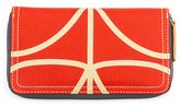Thumbnail for your product : Orla Kiely Bag Zip Wallet - Vermillion