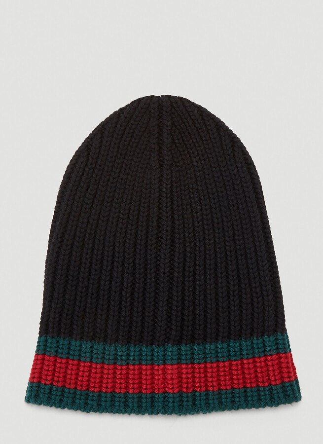 Gucci Beanie | Shop The Largest Collection | ShopStyle