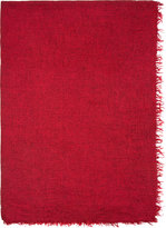 Thumbnail for your product : Etoile Isabel Marant Red Gauze Ghazo Scarf