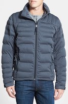 Thumbnail for your product : adidas 'Comfort 2' Zip Front Quilted Hiking Jacket