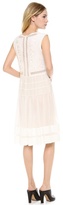 Thumbnail for your product : Alberta Ferretti Collection Sleeveless Dress