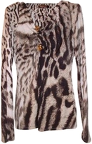 Thumbnail for your product : Roberto Cavalli Beige Top