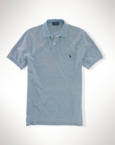 Thumbnail for your product : Polo Ralph Lauren Slim-Fit Mesh Polo