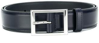 Prada classic buckle belt