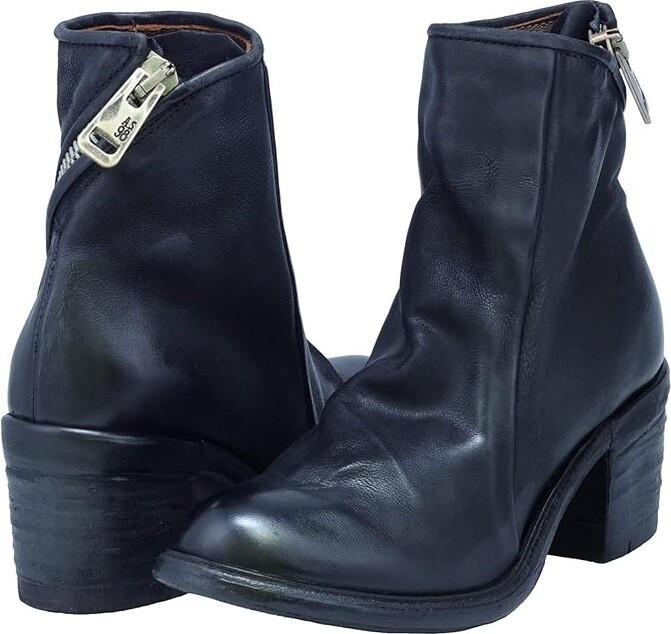 A.S.98 A.S. 98 Jase (Black) Women's Shoes - ShopStyle Ankle Boots