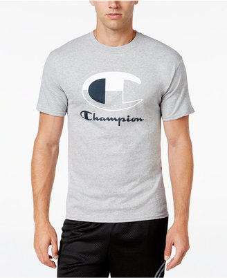 Champion Men's Logo T-Shirt