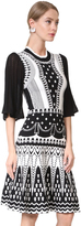Thumbnail for your product : Temperley London Silver Mist Dress