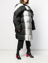 Thumbnail for your product : Rick Owens Oversized Padded Coat