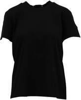Thumbnail for your product : Moncler Crossed Detail T-shirt