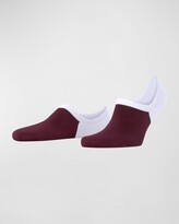 Thumbnail for your product : Falke Men's Color Blend No-Show Socks