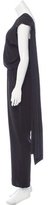 Thumbnail for your product : Halston Sleeveless Wide-Leg Jumpsuit