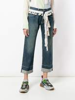 Thumbnail for your product : Loewe rope jeans