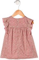 Thumbnail for your product : Chloé Girls' Floral Dress