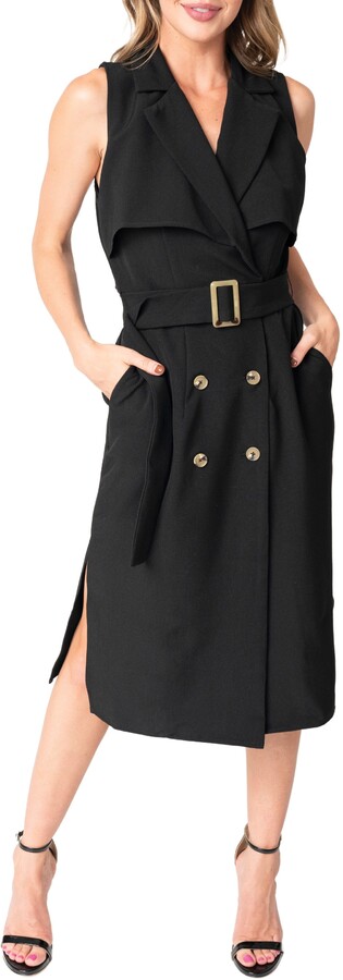 Trench Dress | Shop The Largest Collection in Trench Dress | ShopStyle