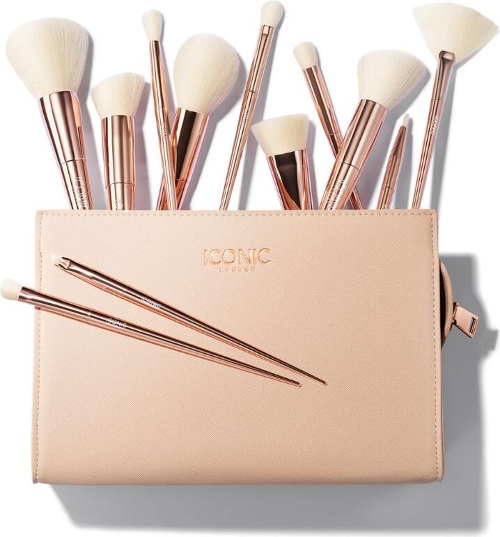 Iconic London Ultimate Brush Set ShopStyle