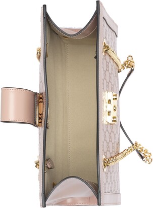 valentino by mario valentino sephora monogram leather shoulder bag