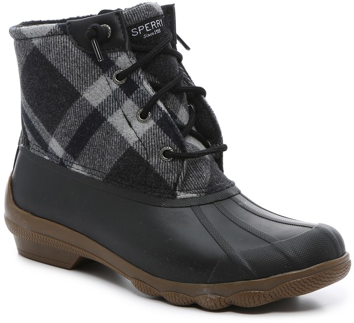 sperry syren double upper duck
