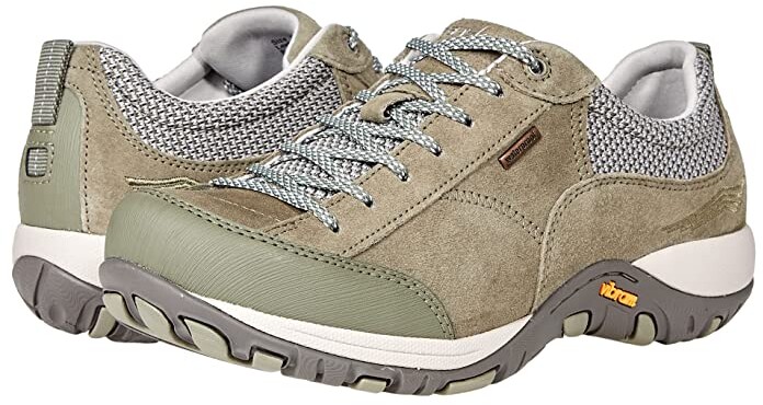 dansko multi mosaic patent