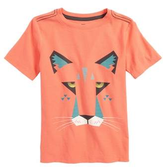 Tea Collection Florida Panther Graphic T-Shirt