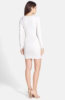 Thumbnail for your product : Dress the Population 'Bridget' Sequin V-Neck Body-Con Dress