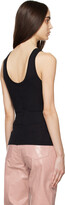 Thumbnail for your product : REMAIN Birger Christensen Black Maybel Tank Top