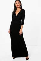 Petite Maxi Dresses With Sleeves - ShopStyle