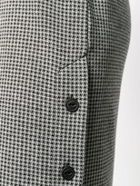 Thumbnail for your product : Rag & Bone Micro-Houndstooth Dress