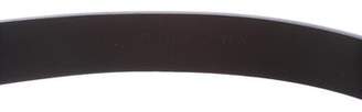 Ralph Lauren Leather Harness-Accented Belt